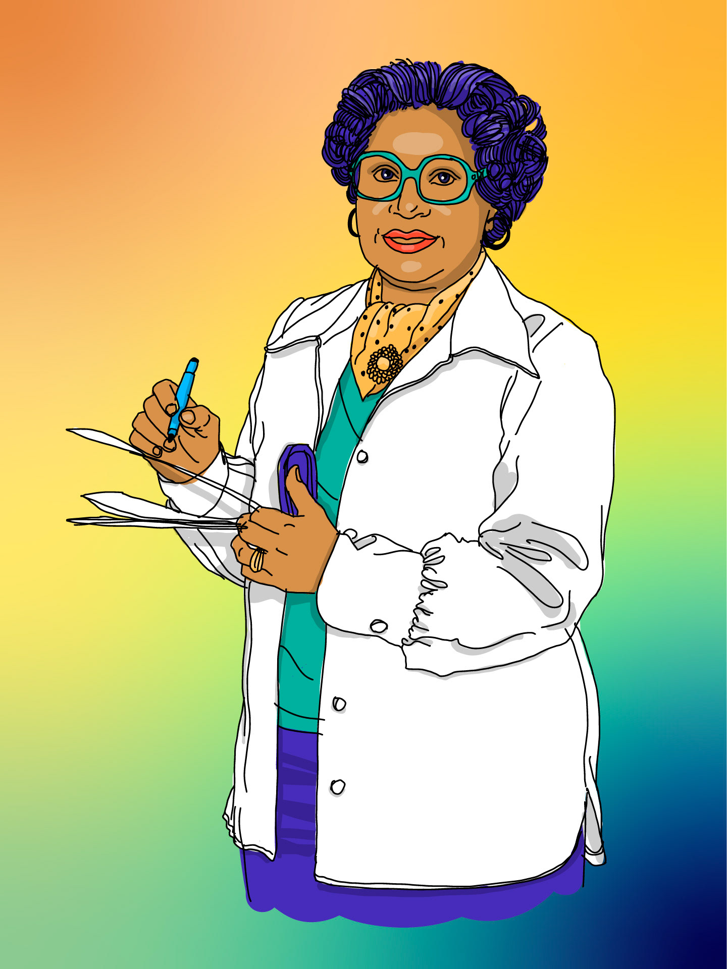 Gladys West