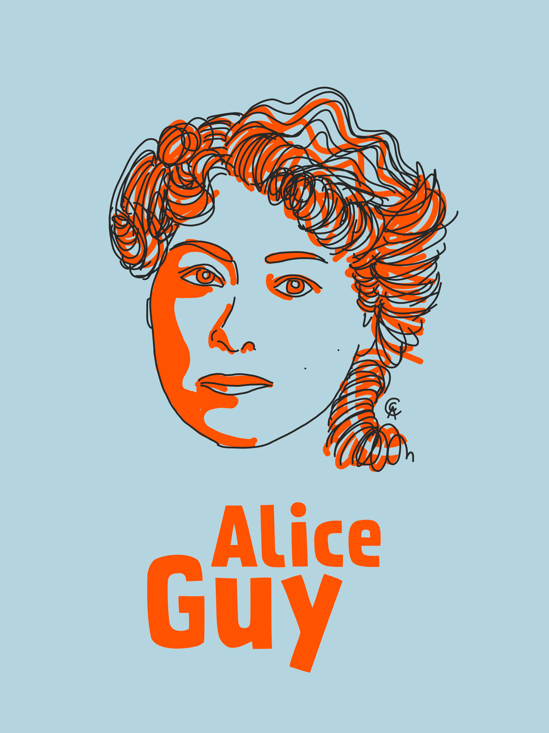 Alice Guy