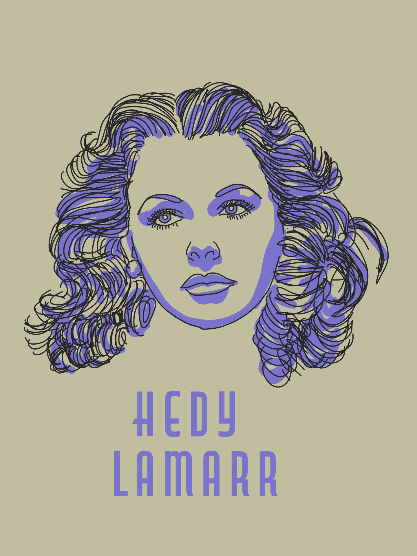 Hedy Lamarr