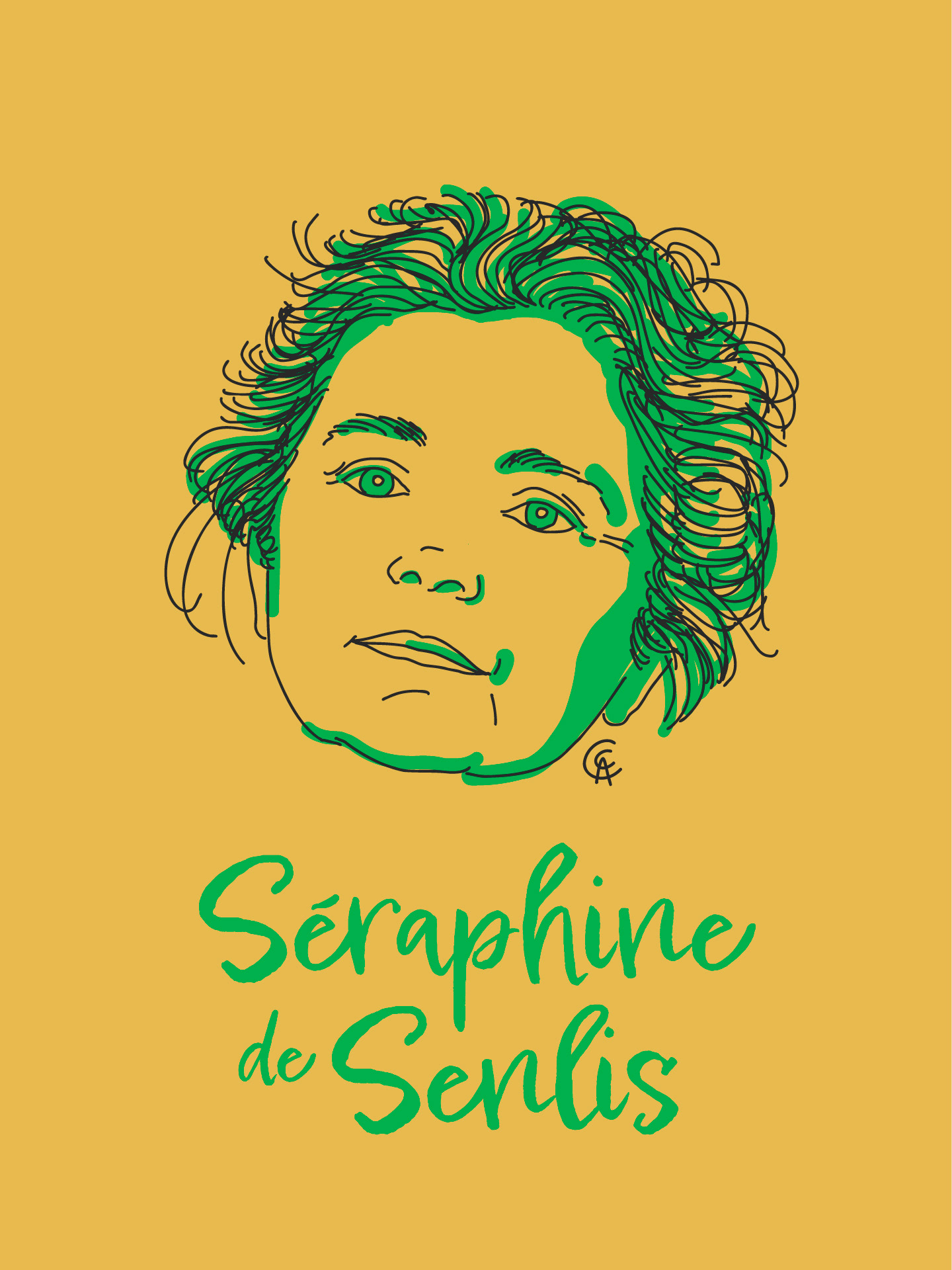 Séraphine de Senlis