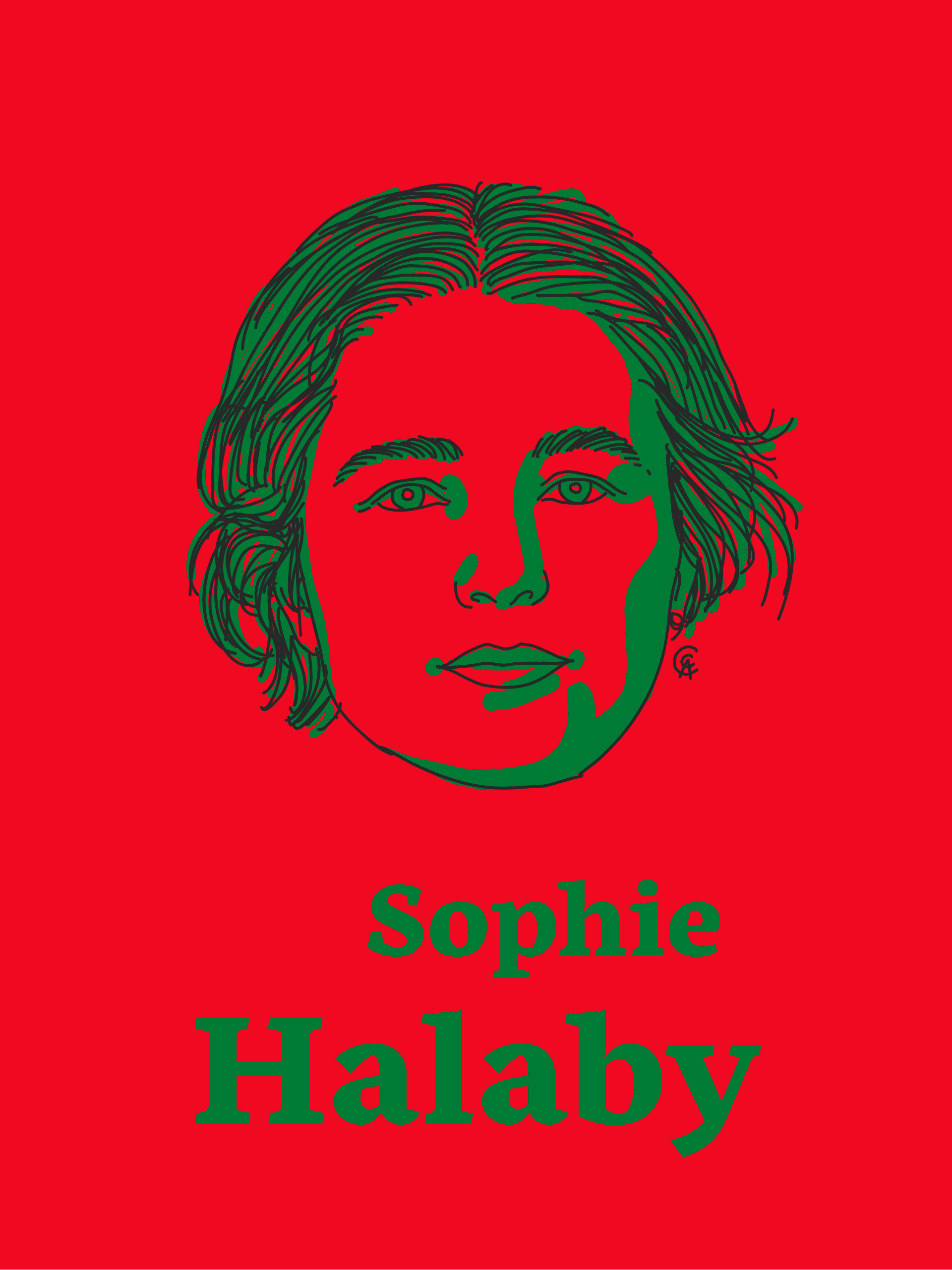 Sophie Halaby