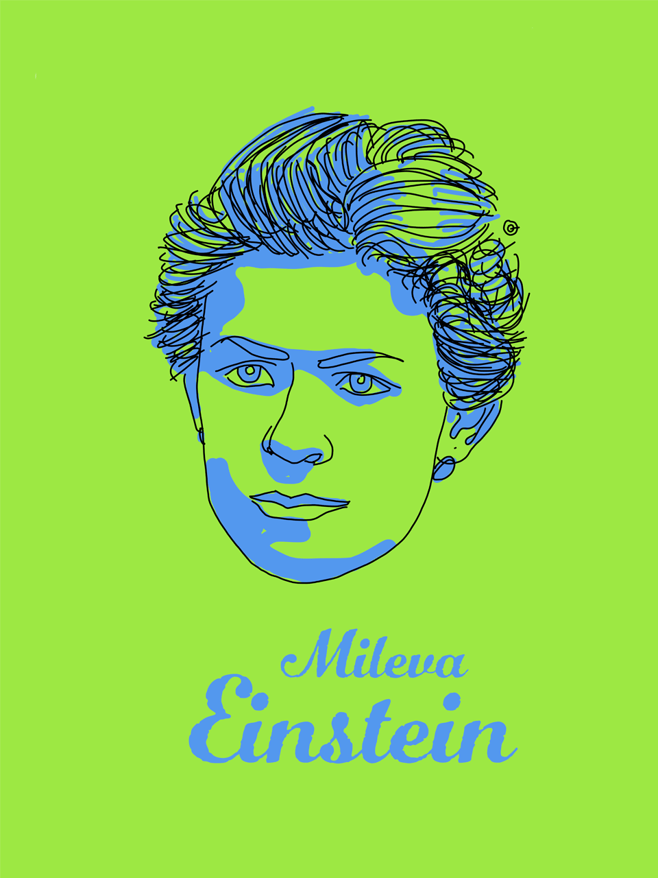 Mileva Marić Einstein