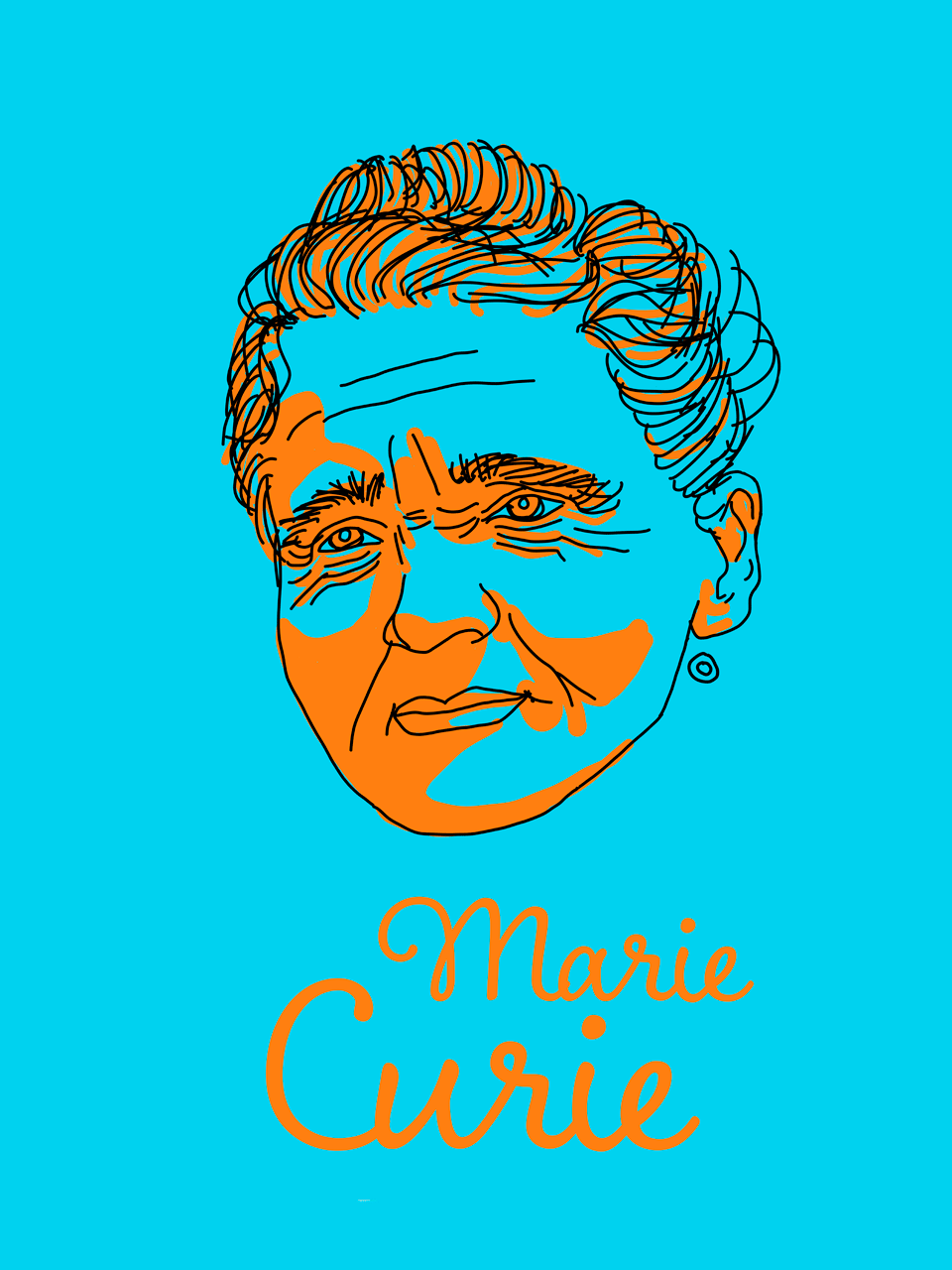 Marie Curie