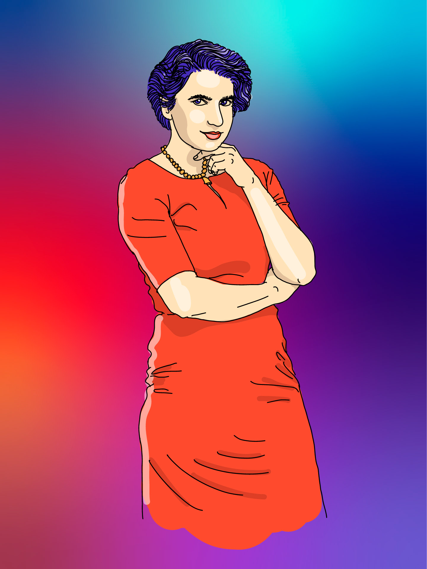 Rosalind Franklin