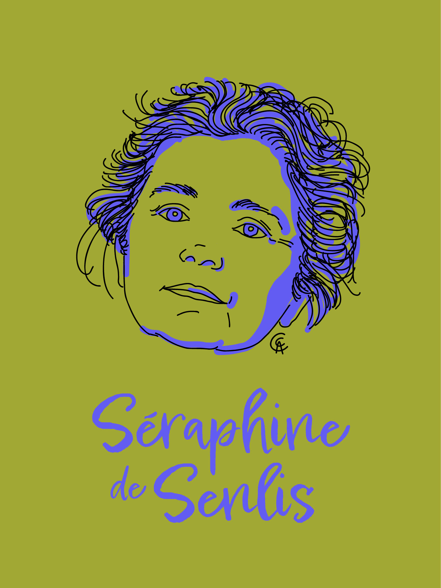 Séraphine de Senlis