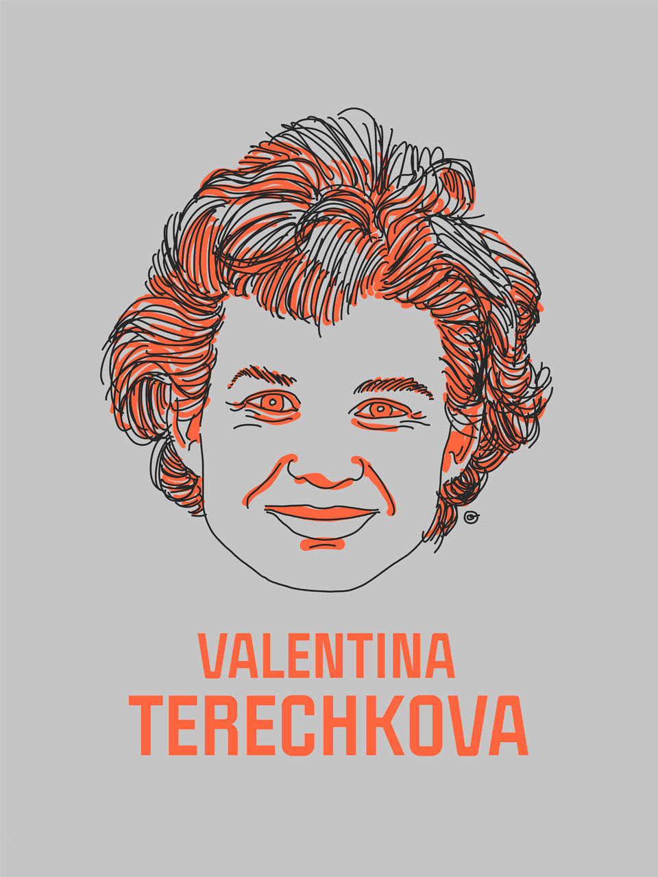 Valentina Terechkova