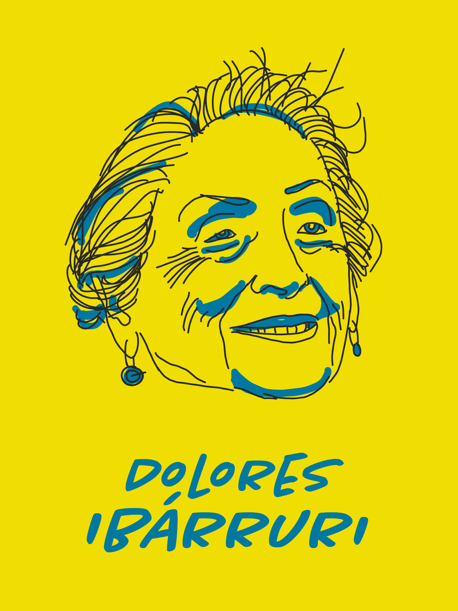 Dolores Ibarruri