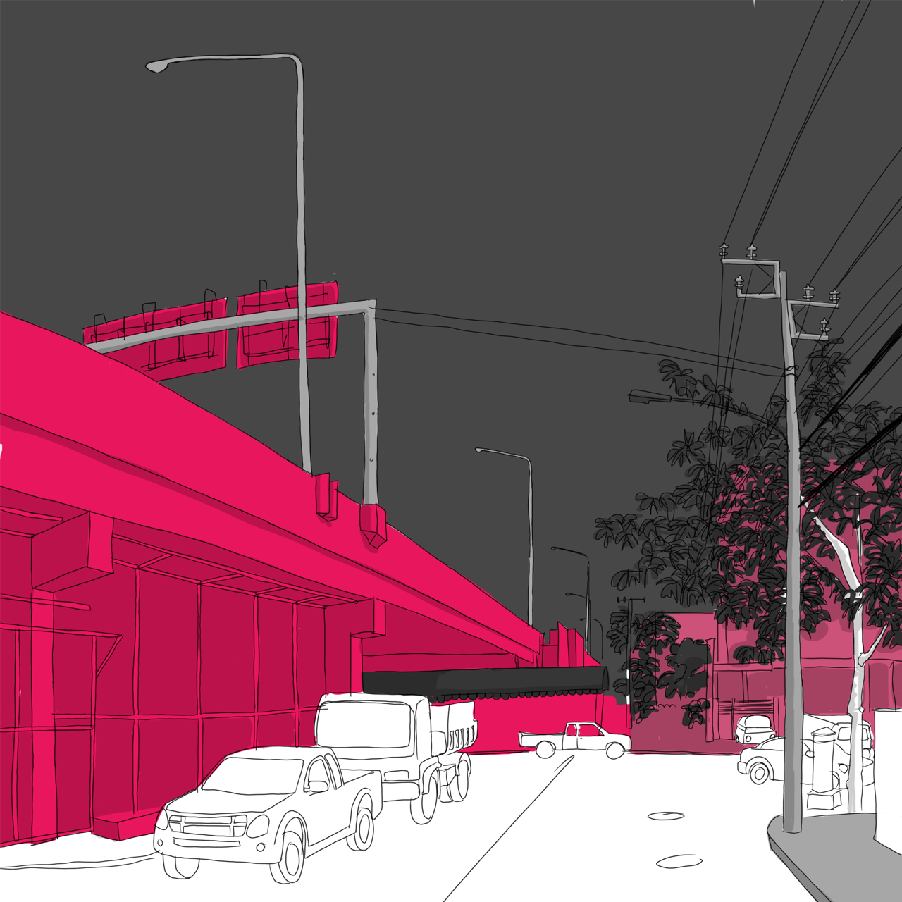 Bangkok #01