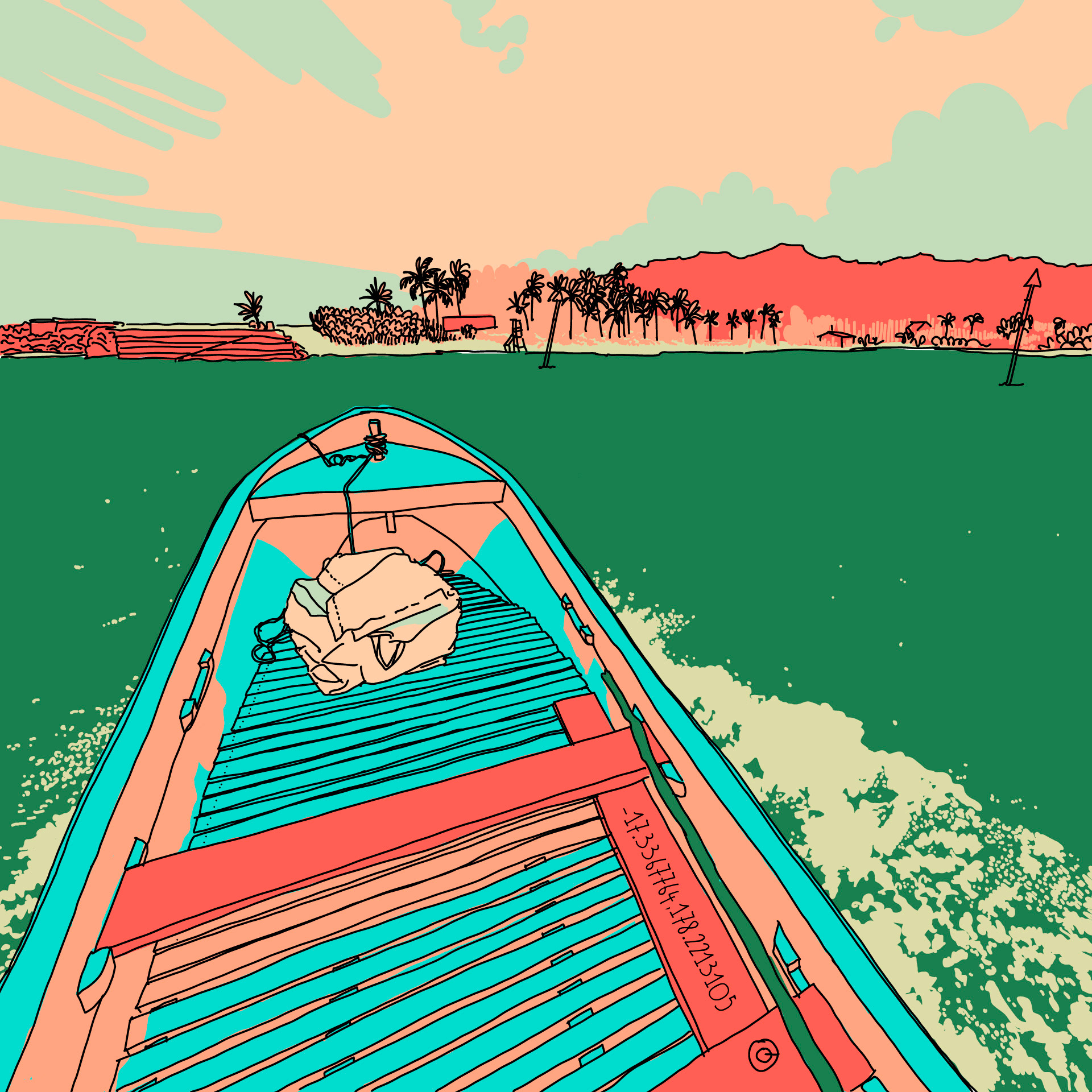 Îles Fidji #01