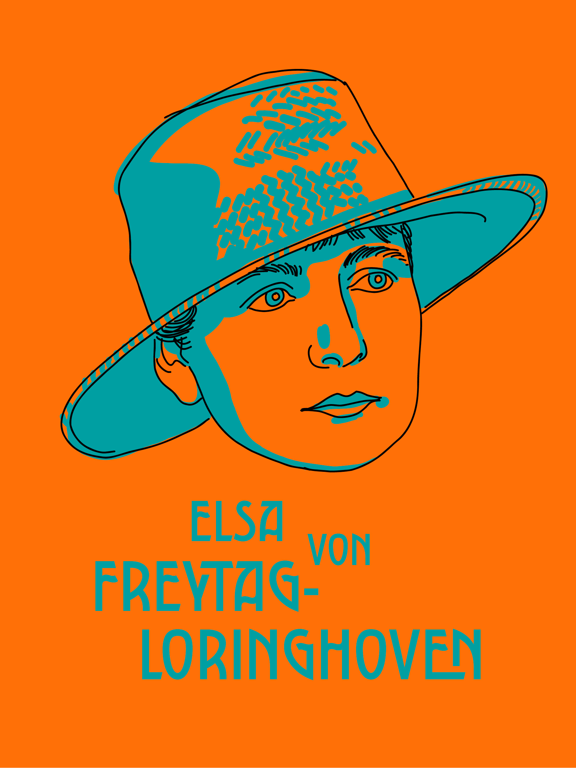 Elsa Von Freytag - Loringhoven