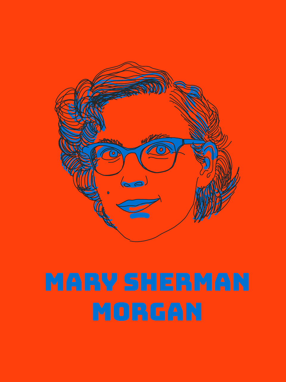 Mary Sherman Morgan