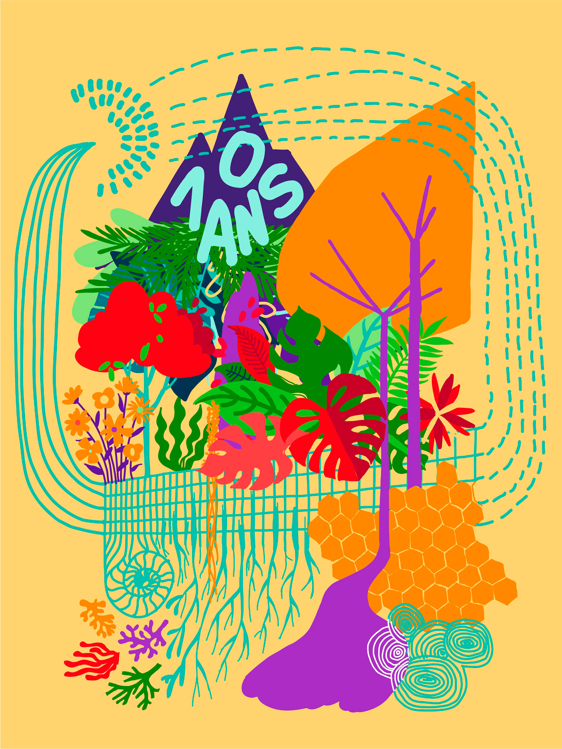 Combinaison couleurs 3
