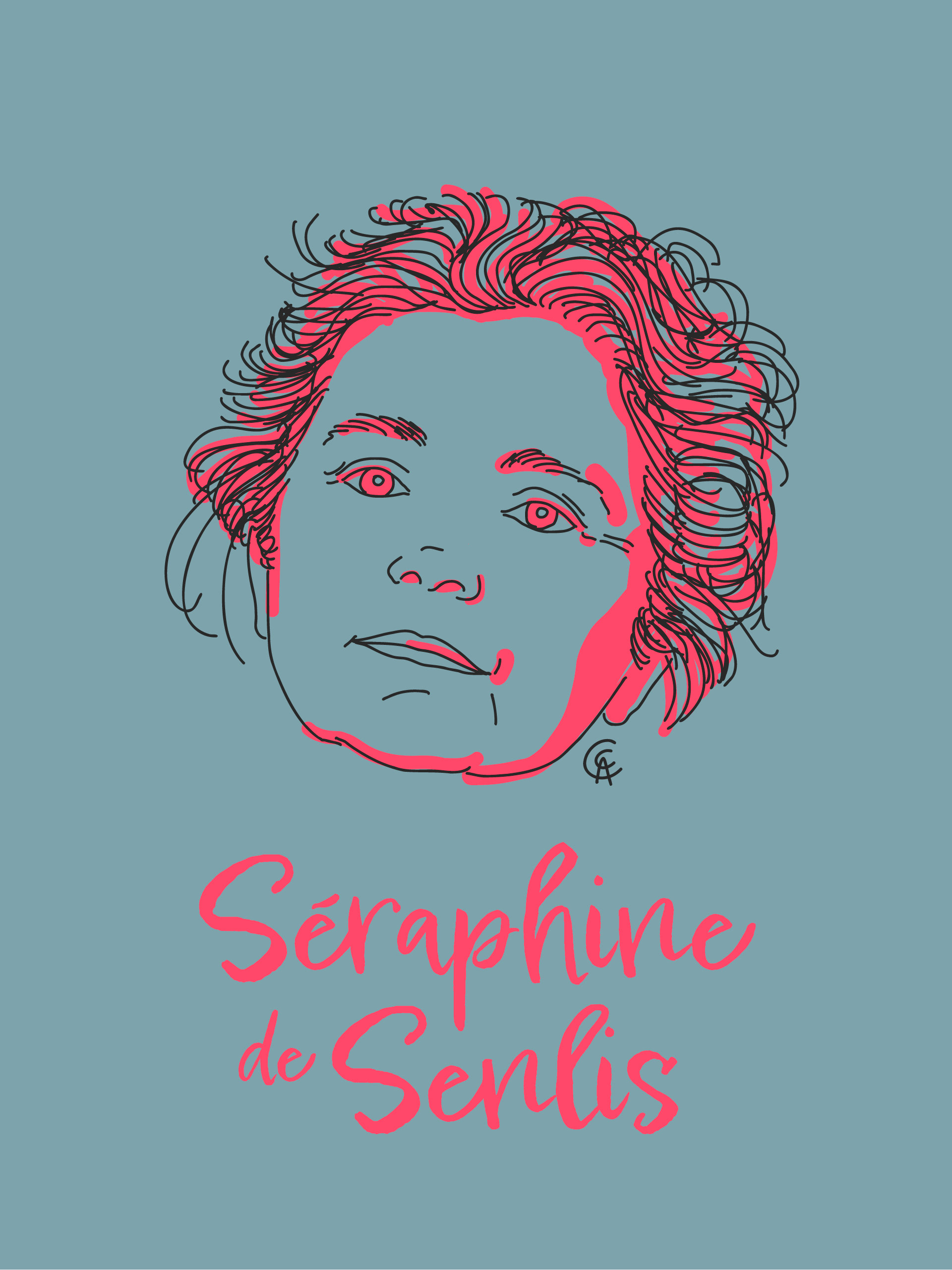 Séraphine de Senlis