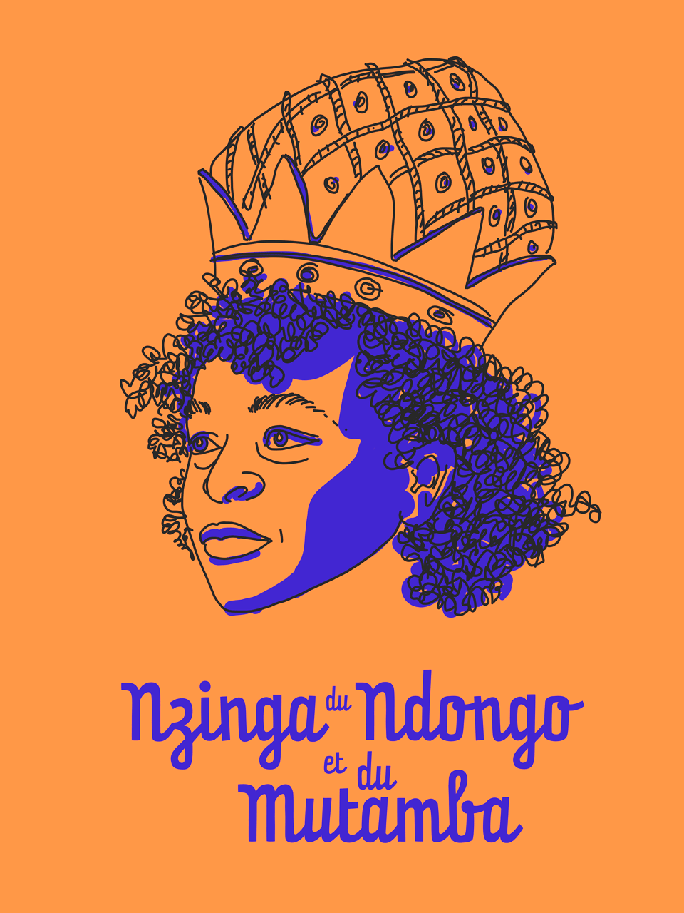 Nzinga du Ndongo et du Mutamba