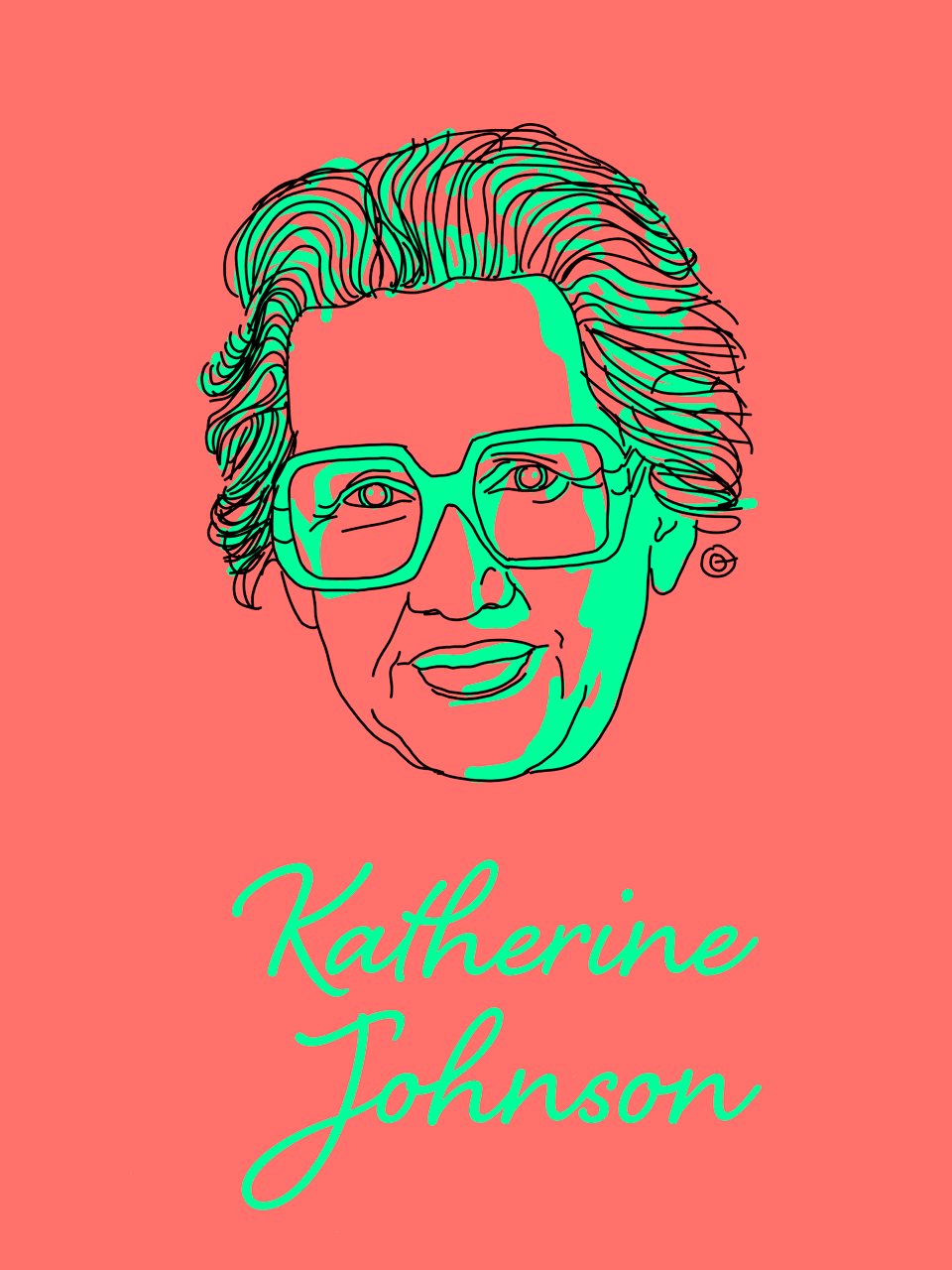 Katherine Johnson