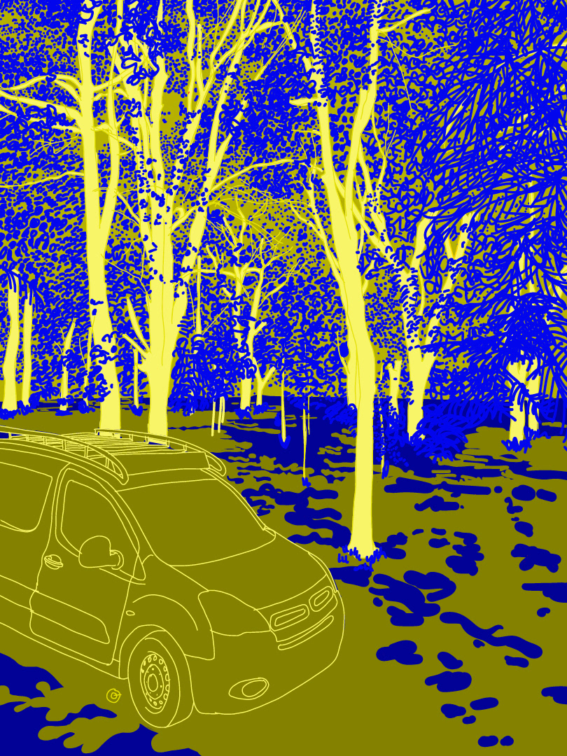 Parc Montsouris #01