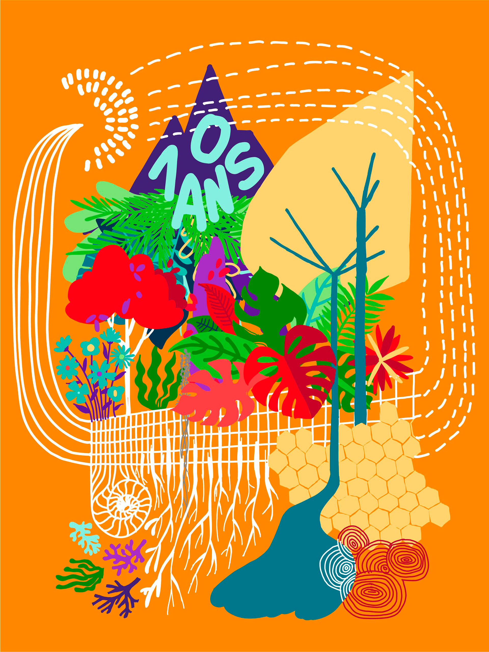 Combinaison couleurs 4