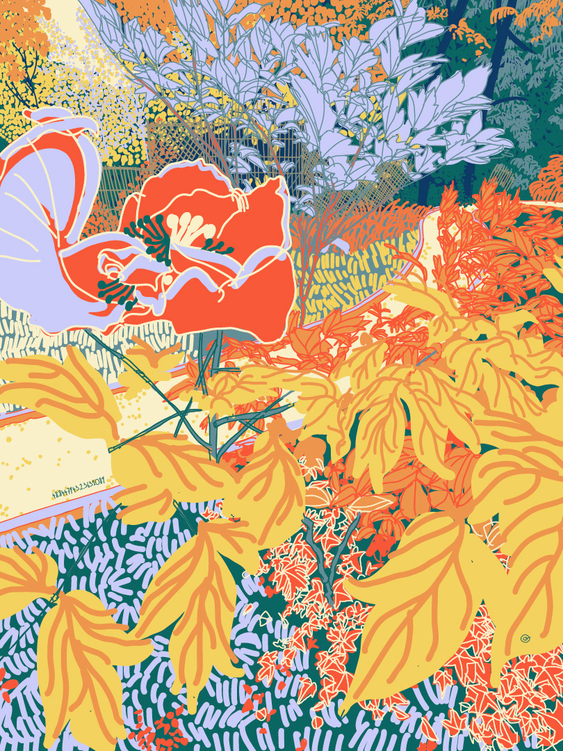 Jardin des Plantes #01