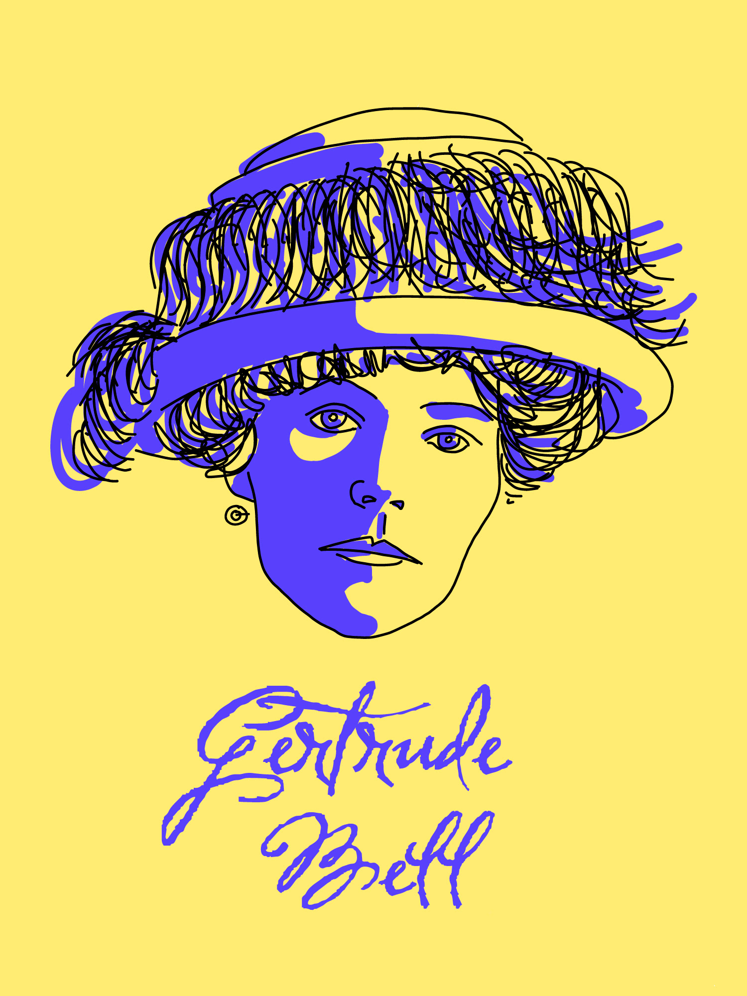 Gertrude Bell