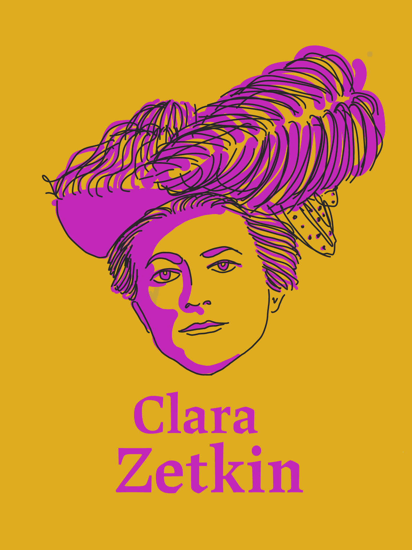 Clara Zetkin