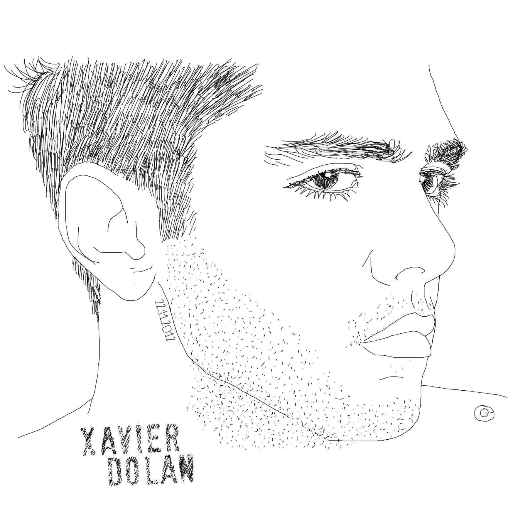 Xavier Dolan