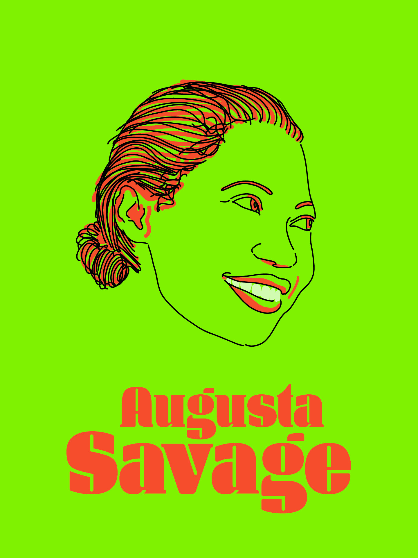 Augusta Savage