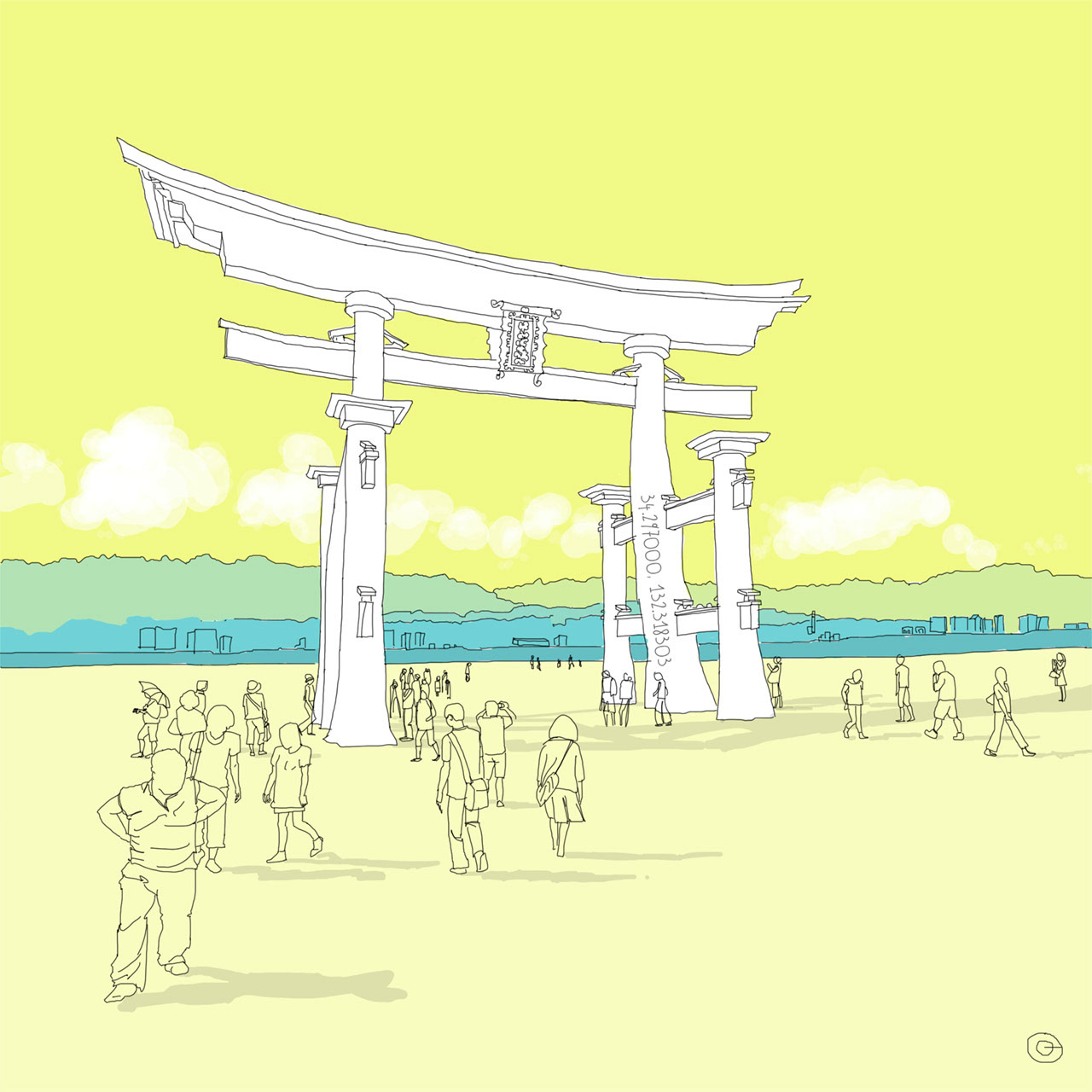 Hiroshima #01