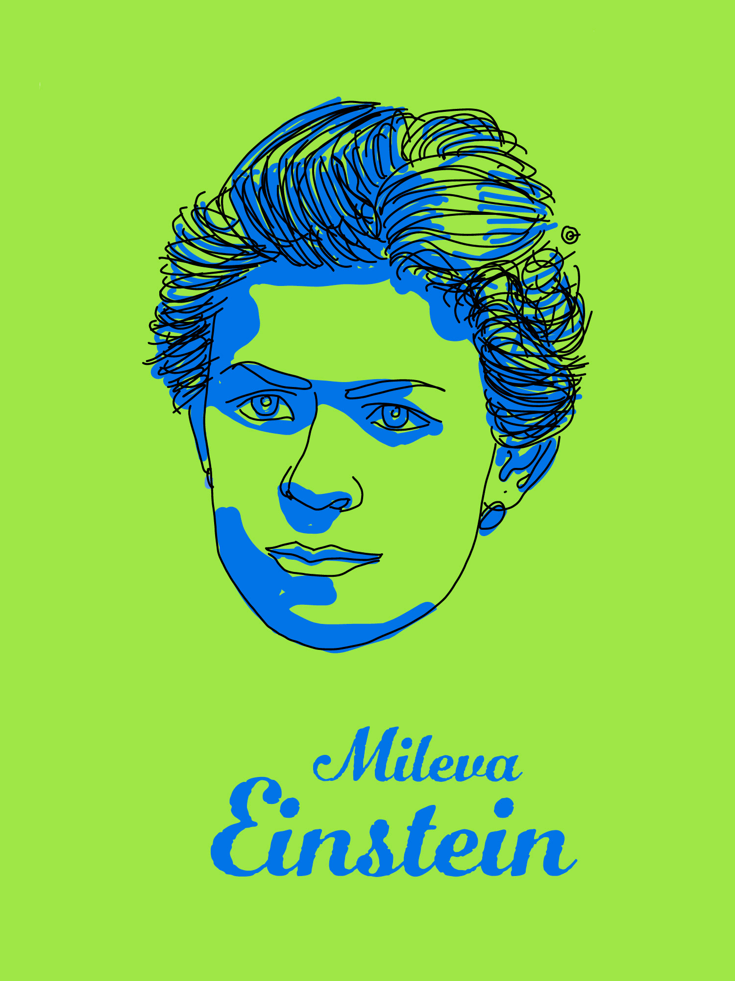 Mileva Marić Einstein