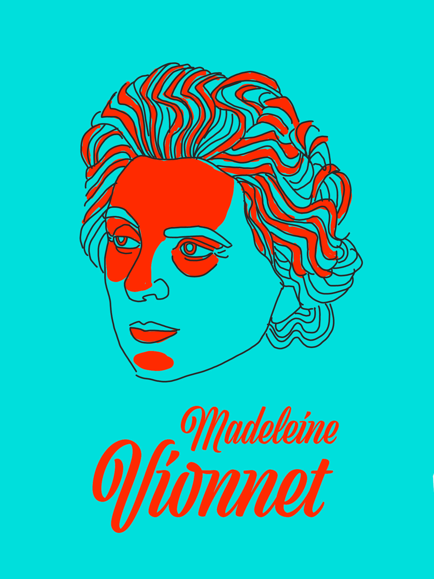 Madeleine Vionnet
