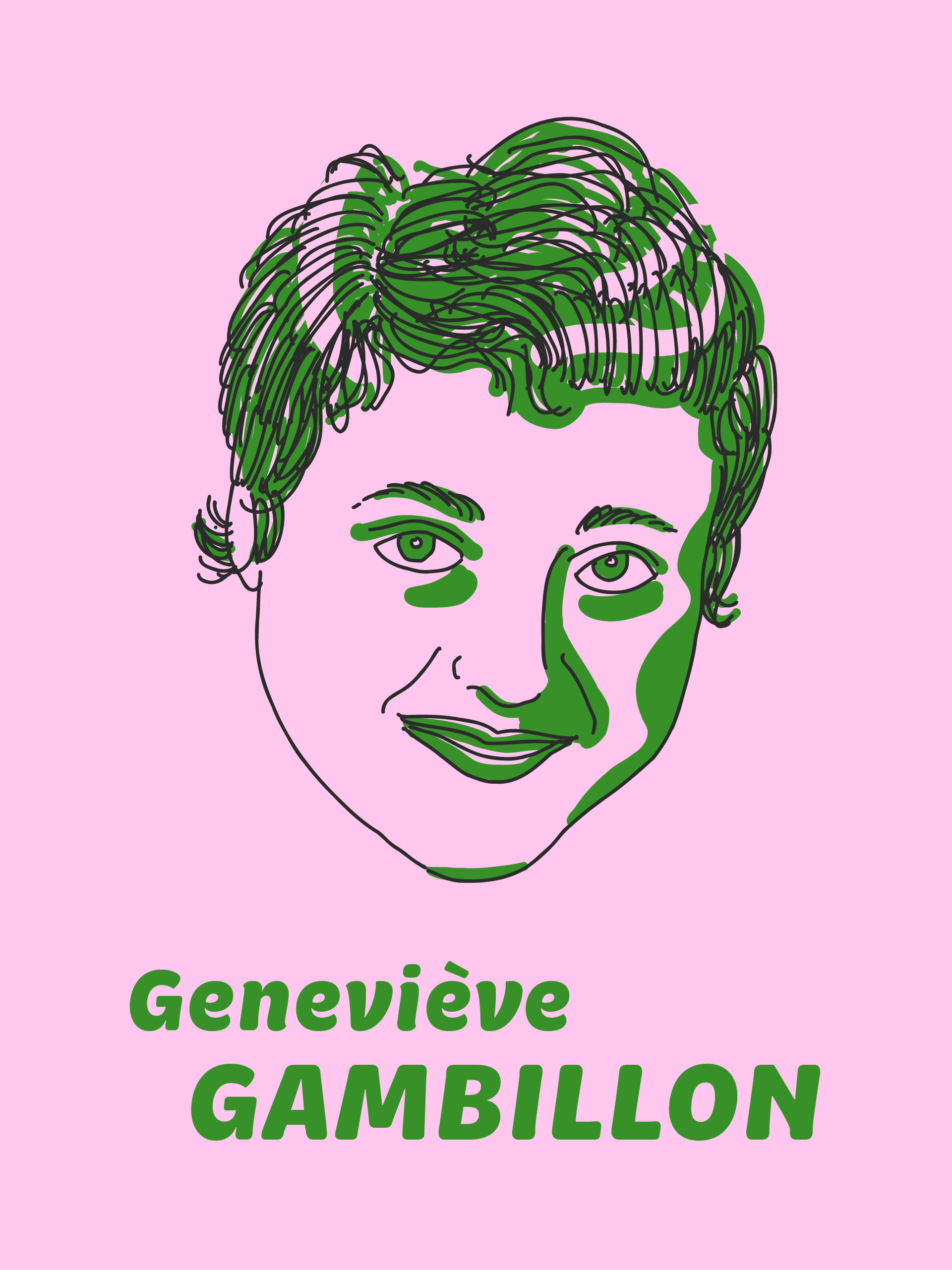 Geneviève Gambillon