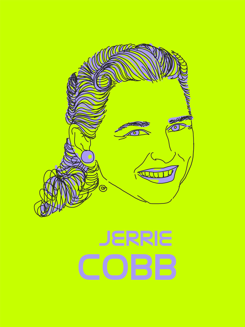 Jerrie Cobb