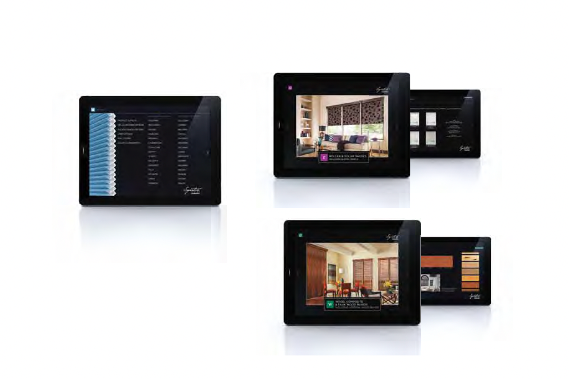 Signature Series Apps