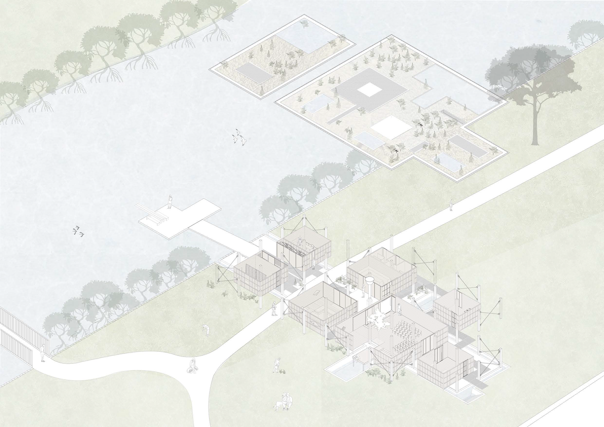 Axonometric