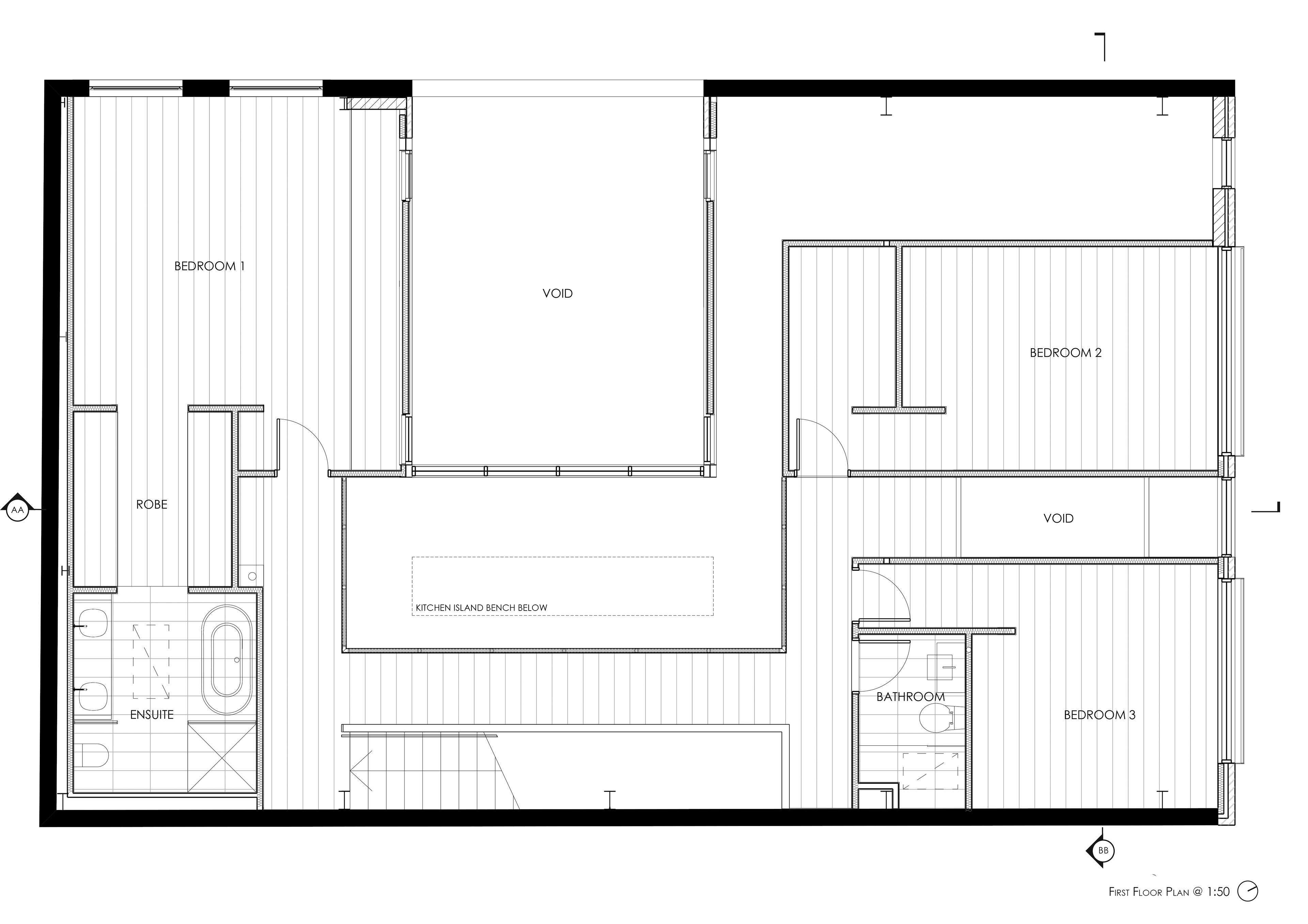 First Floor Plan