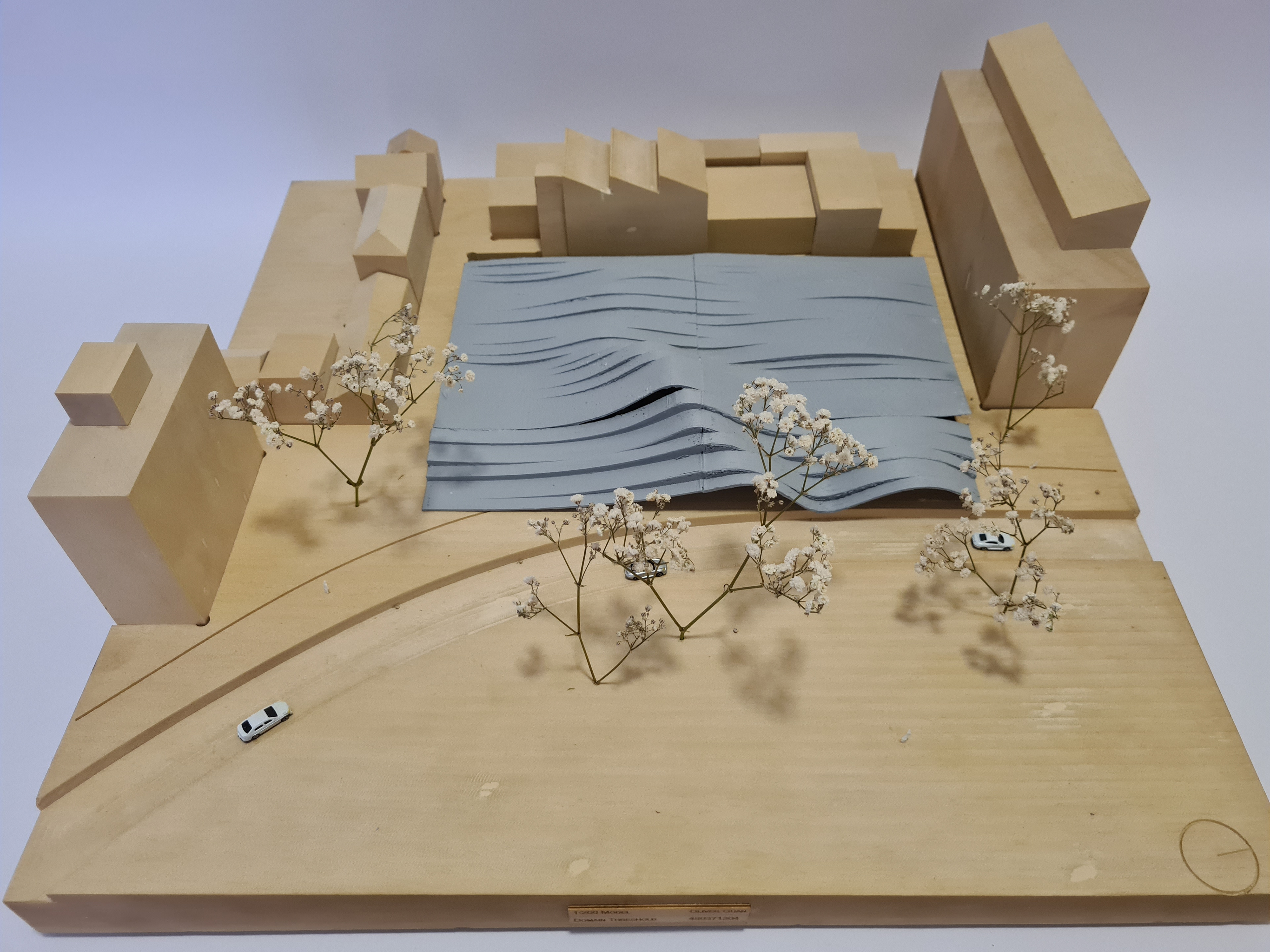 1:200 Model