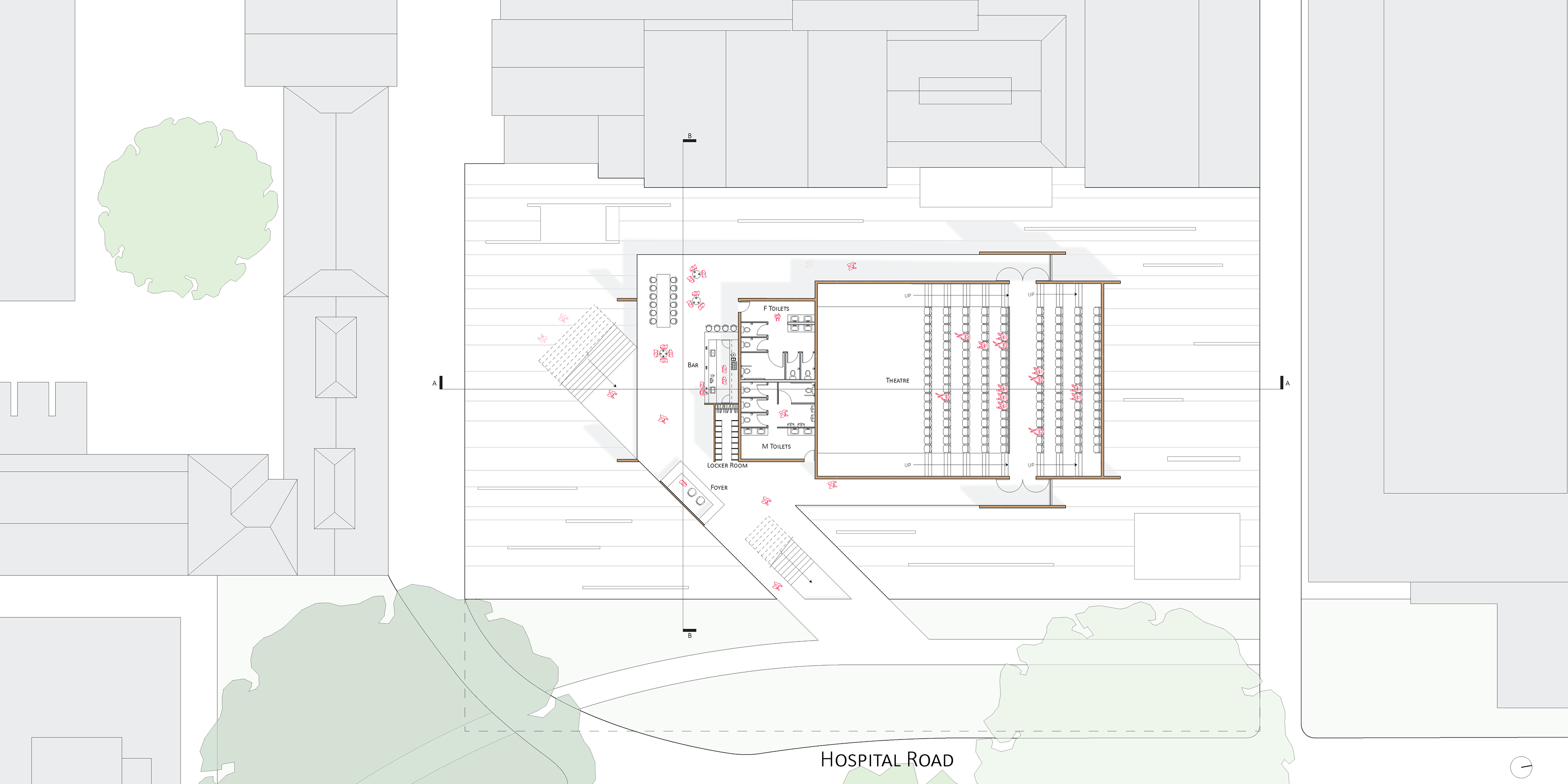 Ground Floor Plan
