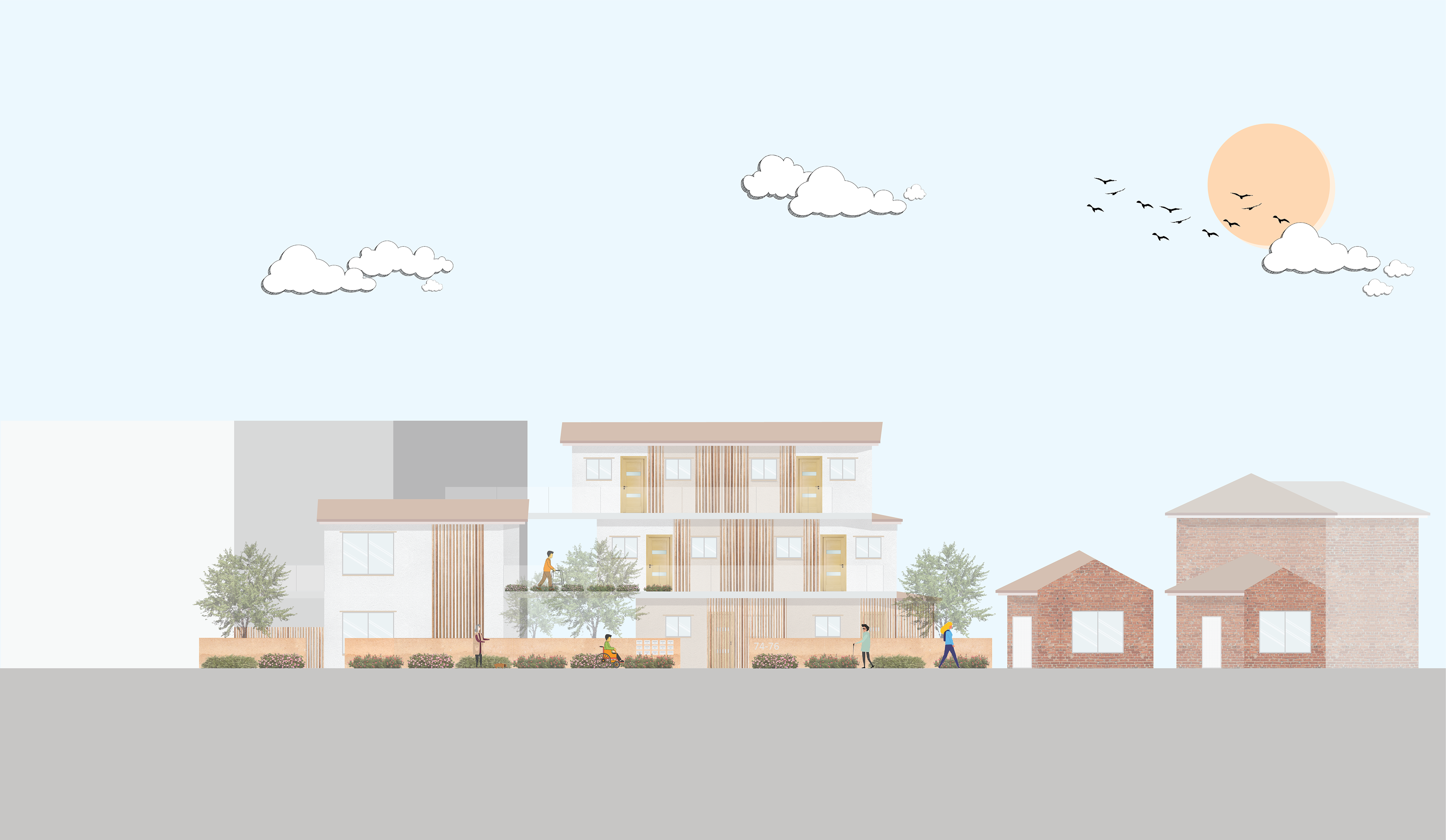 Street Elevation