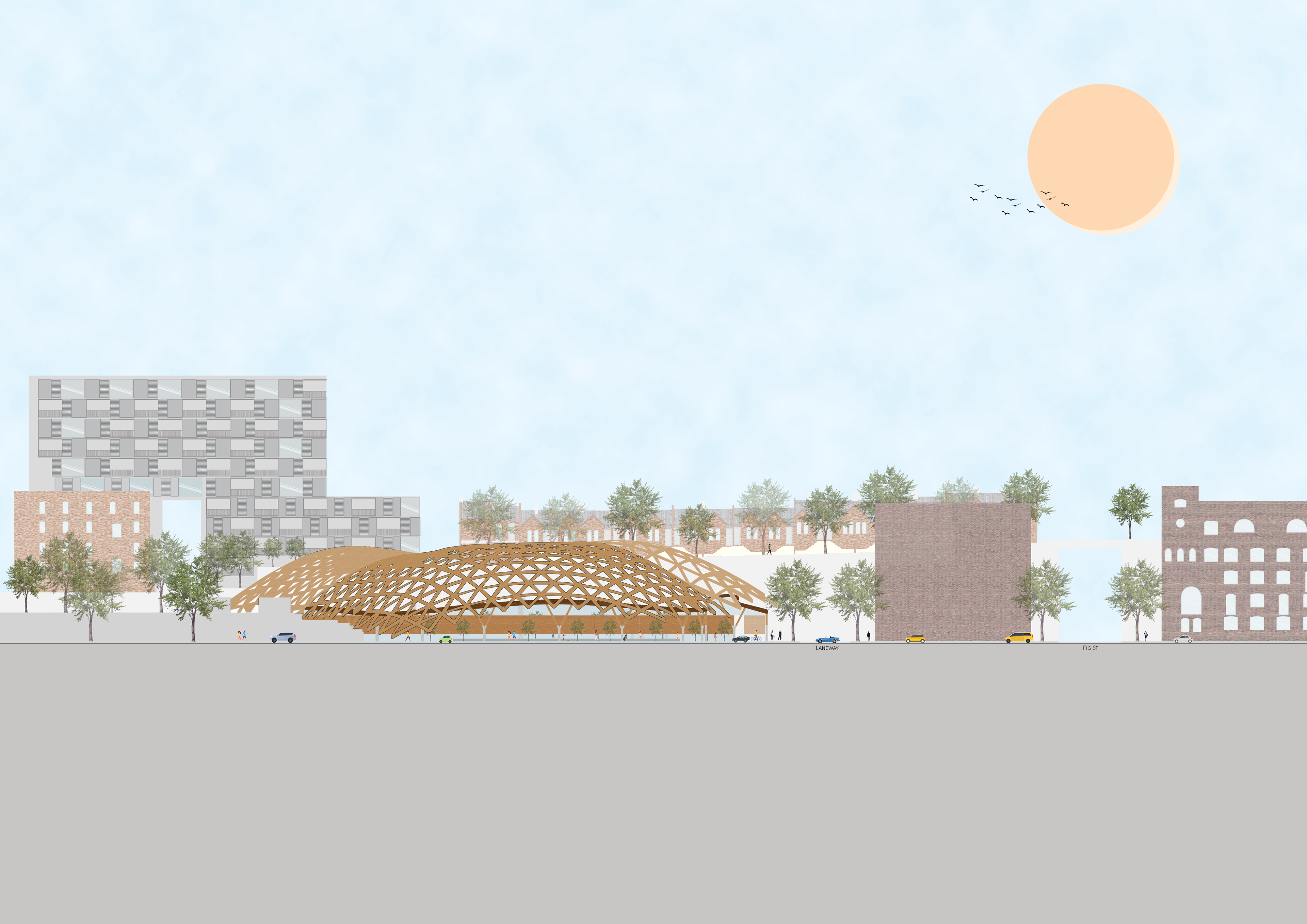Street Elevation