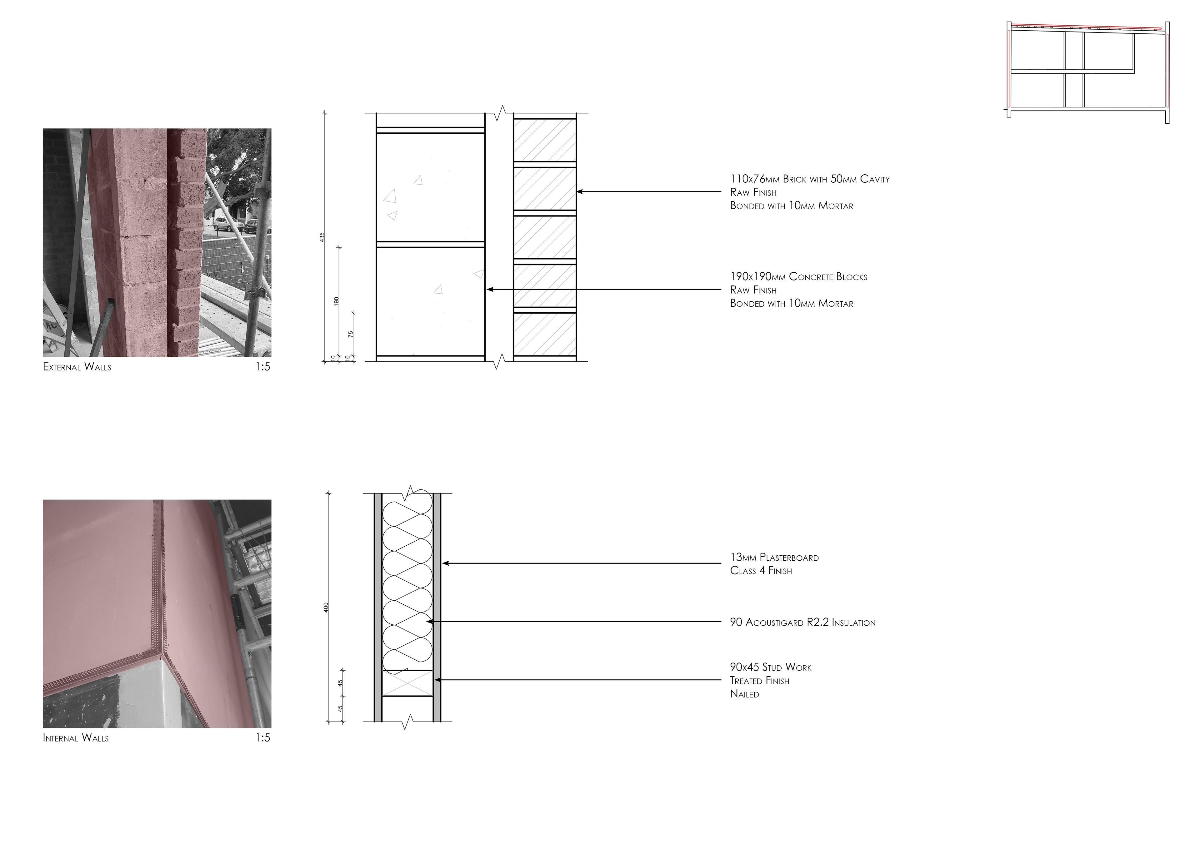 Cladding