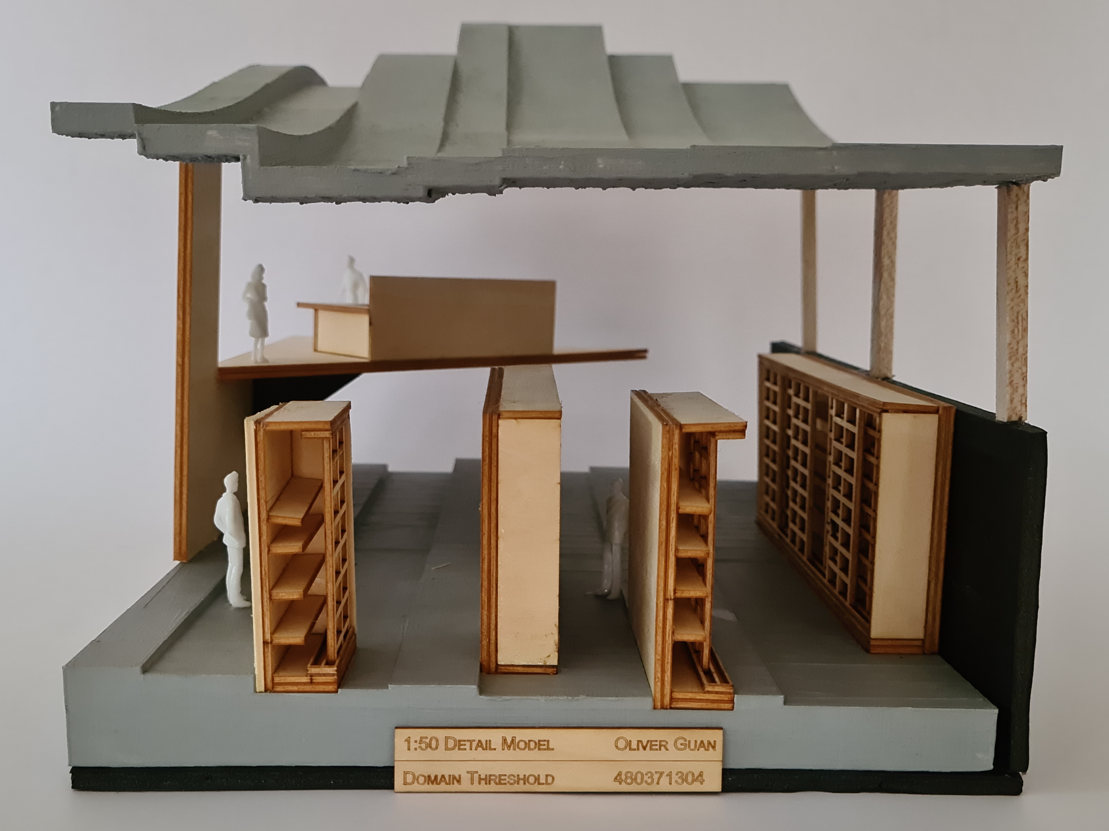1:50 Model