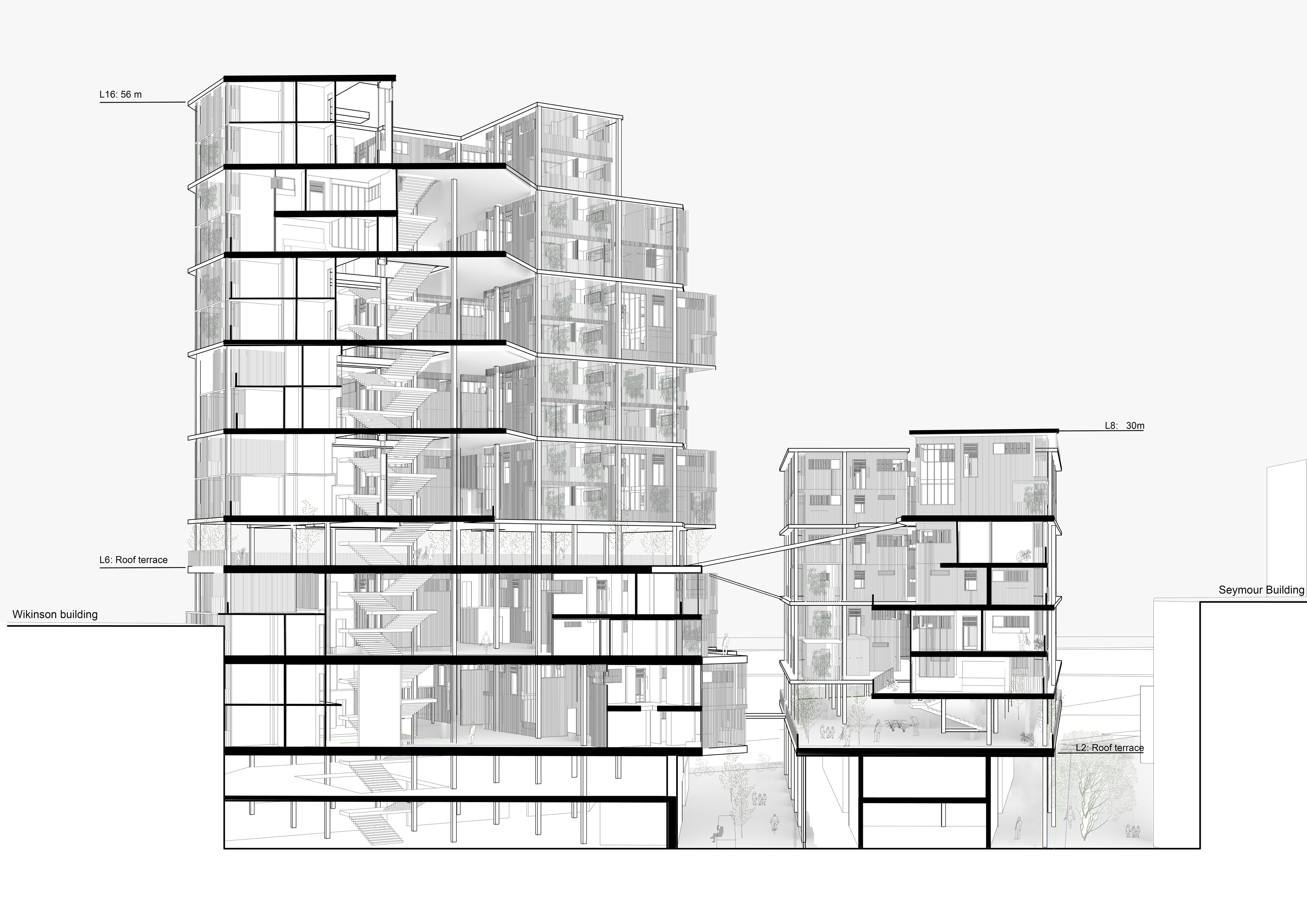 Section Perspective