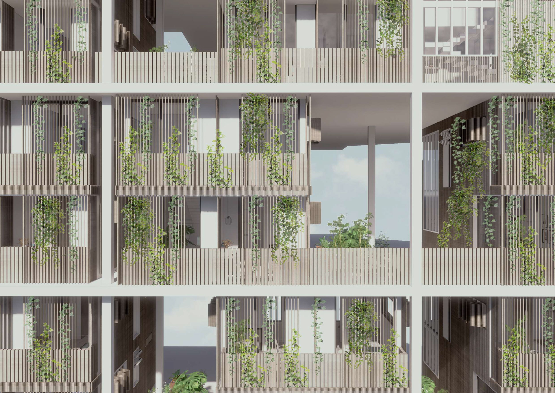Elevation Perspective