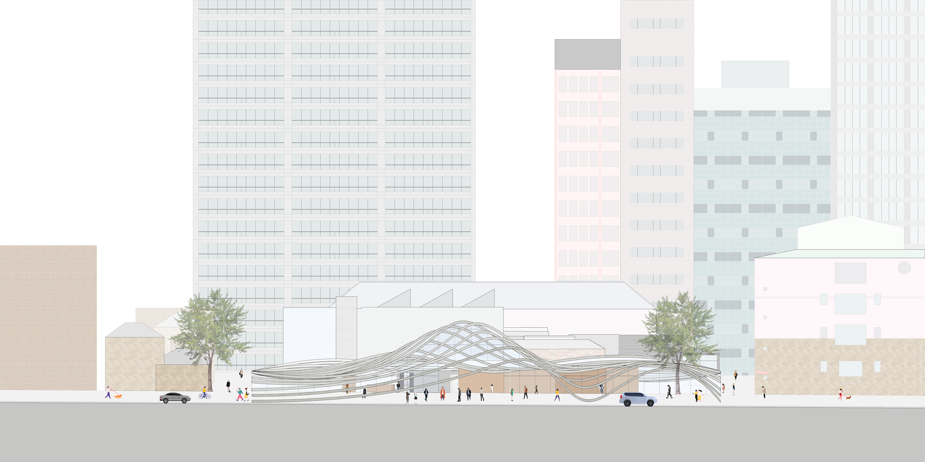 Street Elevation