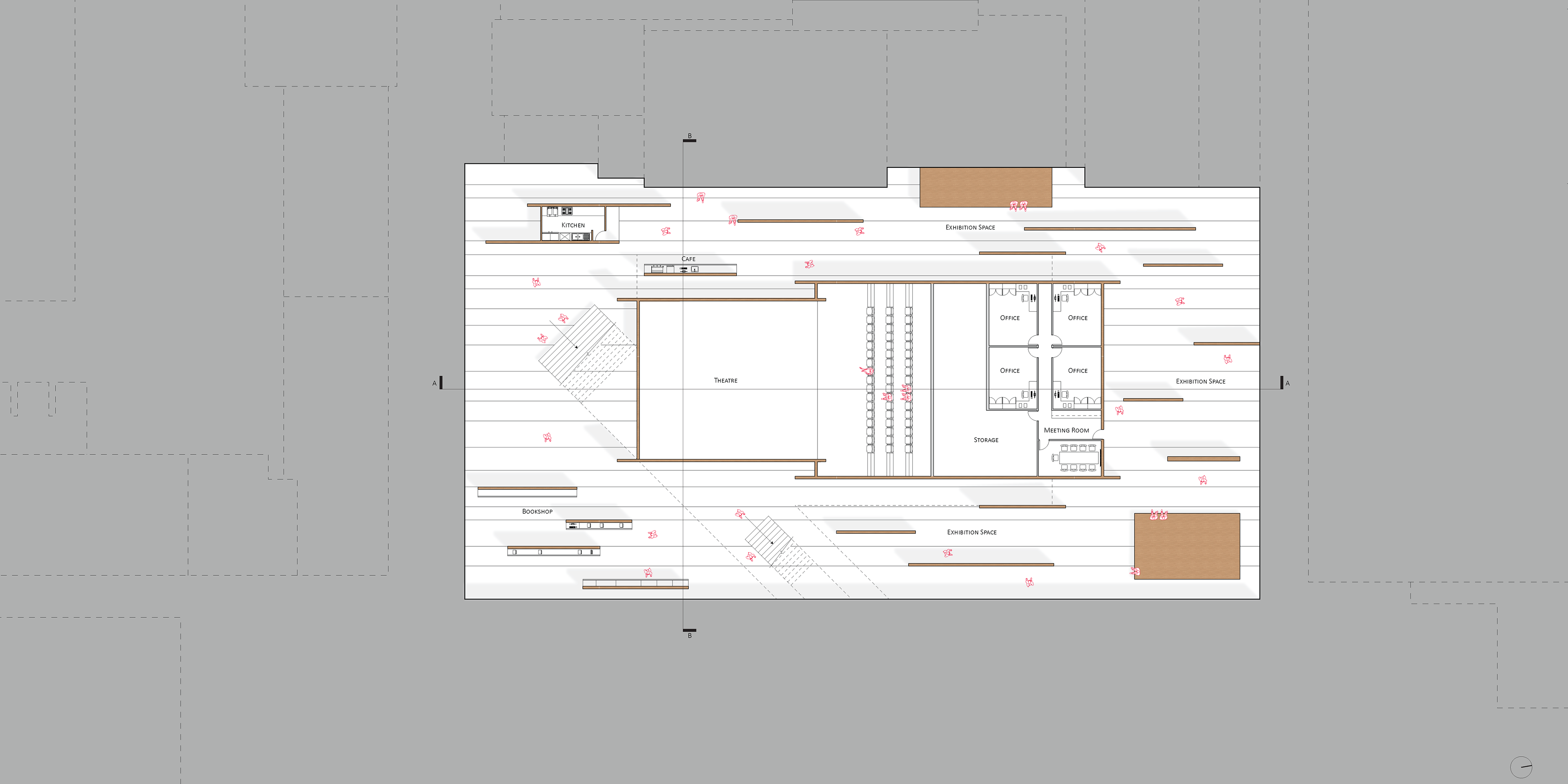 Underground Plan