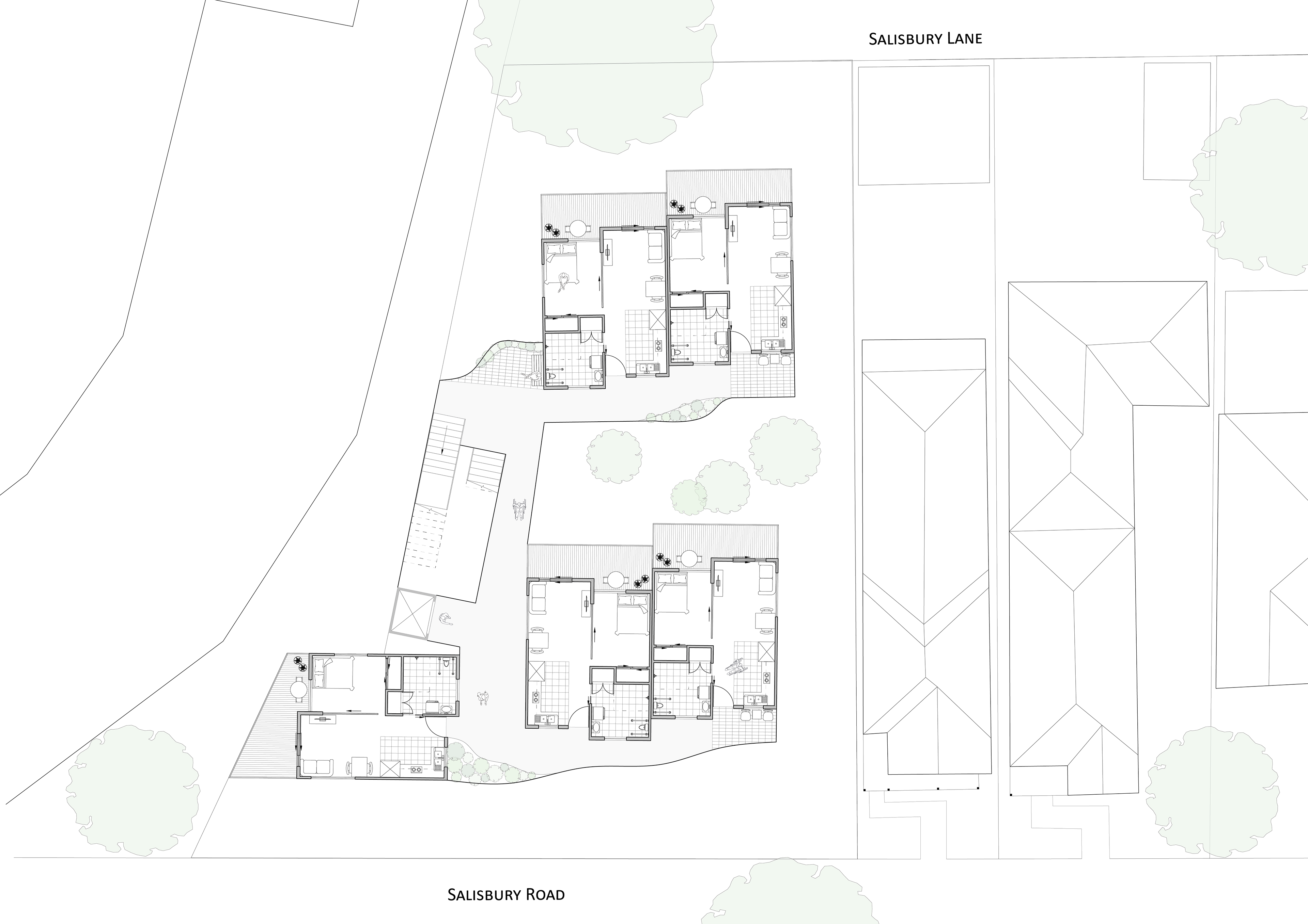 First Floor Plan
