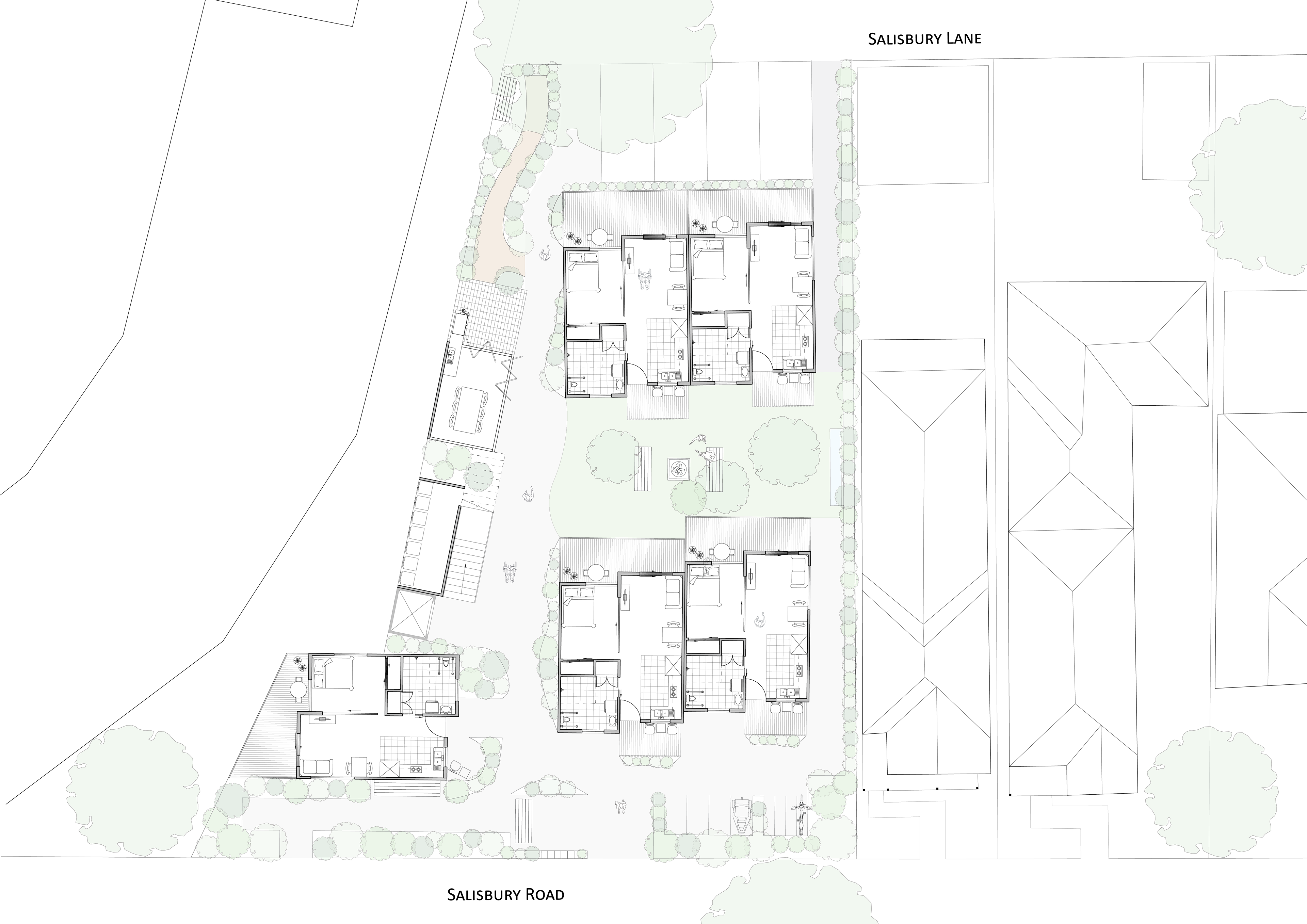 Ground Floor Plan