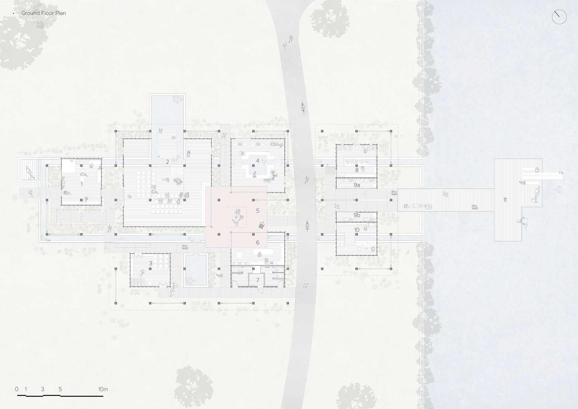 Ground Floor Plan