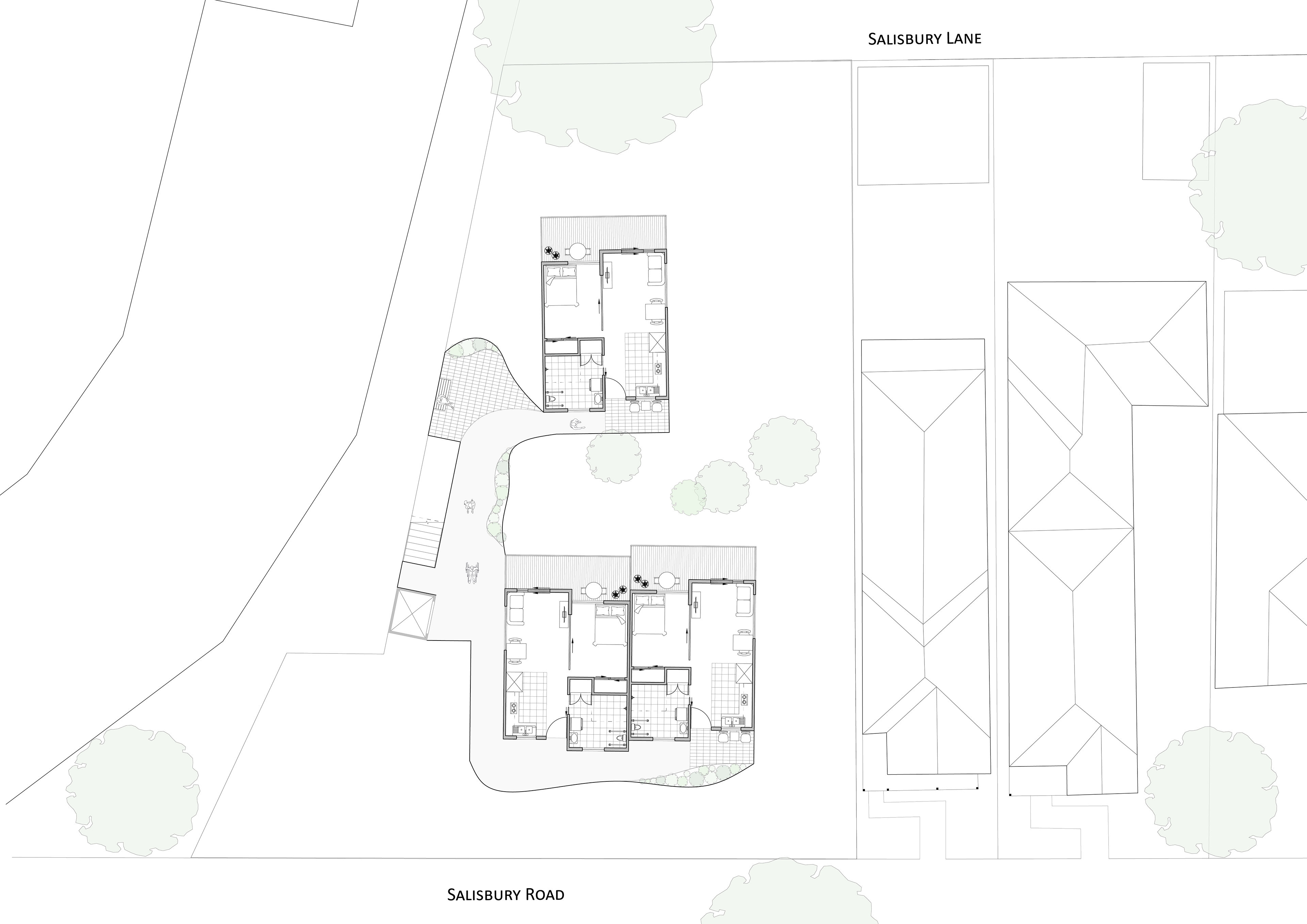 Second Floor Plan