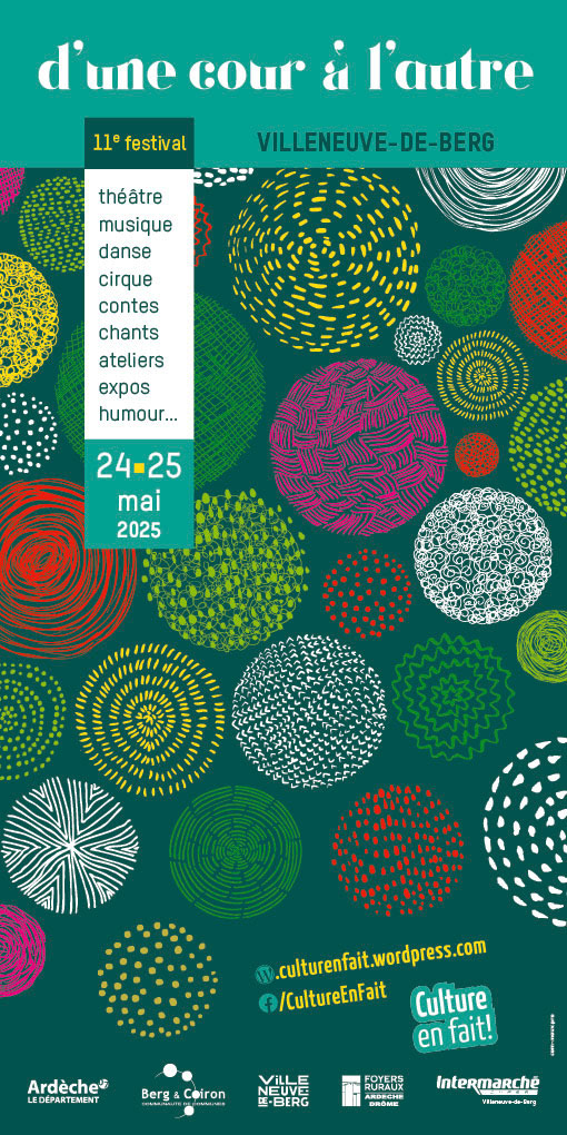 11e festival en mai 2025