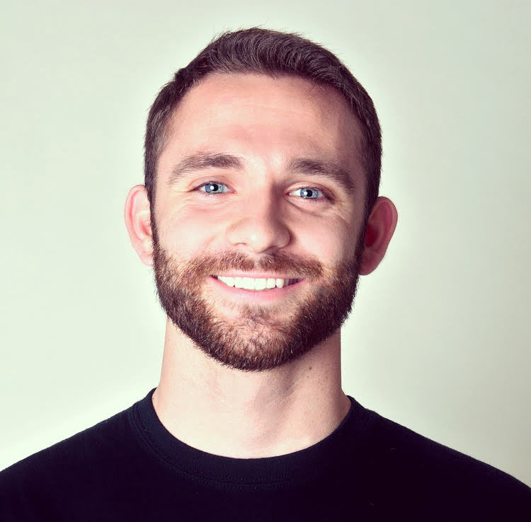 Portrait photo of Josh Brown.